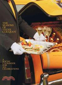 The Seasons of Veuve Clicquot ─ A Social Cookbook for All Celebrations