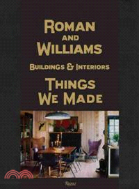 Roman and Williams Buildings & Interiors ─ Things We Made