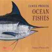 James Prosek ─ Ocean Fishes: Paintings of Saltwater Game Fish