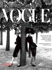 In Vogue ─ An Illustrated History of the World's Most Famous Fashion Magazine