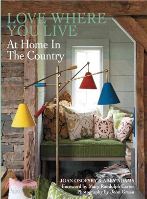 Love Where You Live ─ At Home In The Country