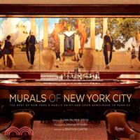 Murals of New York City ─ The Best of New York's Public Paintings from Bemelmans to Parrish