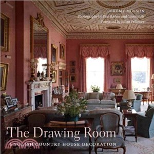 The Drawing Room ─ English Country House Decoration
