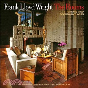 Frank Lloyd Wright :The Rooms : Interiors and Decorative Arts /