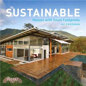 Sustainable :  houses with small footprints /