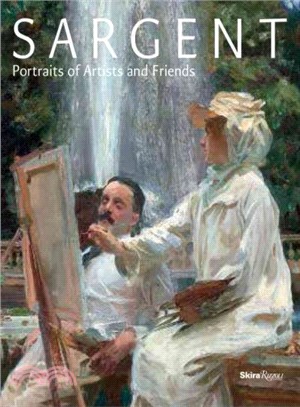 Sargent ─ Portraits of Artists and Friends