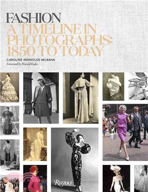 Fashion ─ A Timeline in Photographs: 1850 to Today