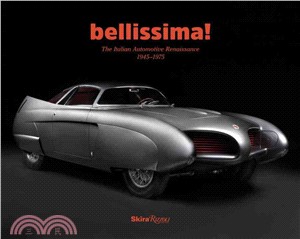 Bellissima! ─ The Italian Automotive Renaissance 1945-1975
