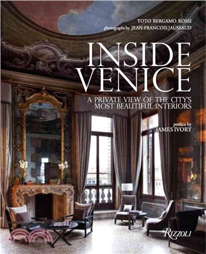 Inside Venice ─ A Private View of the City's Most Beautiful Interiors