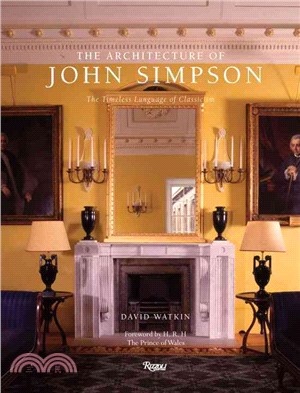 The Architecture of John Simpson ─ The Timeless Language of Classicism