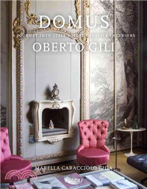 Domus ─ A Journey into Italy's Most Creative Interiors