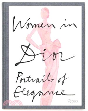 Women in Dior ─ Portraits of Elegance