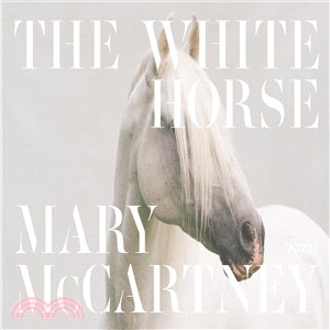 The white horse /