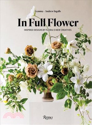 In Full Flower ─ Inspired Designs by Floral's New Creatives