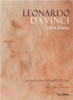 Leonardo Da Vinci ― A Life in Drawing