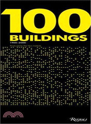 100 buildings :1900-2000 /