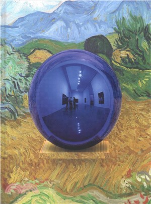 Jeff Koons ─ Gazing Ball Paintings