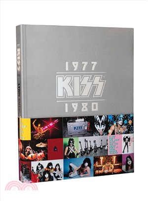 Kiss :1977-1980 /