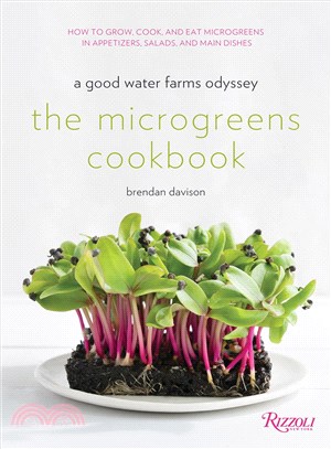 The microgreens cookbook ─ A good water farms odyssey