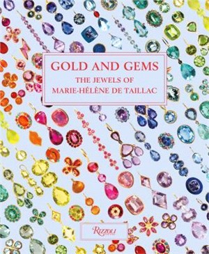 Marie-h幨鋝e De Taillac ― Gold and Gems