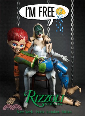 Jordan Wolfson ― Manic, Love, Truth, Love