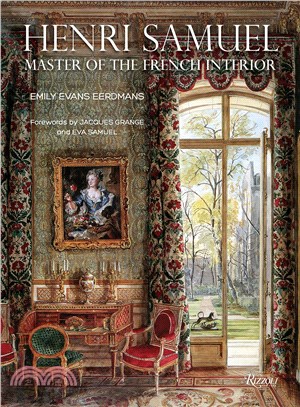 Henri Samuel ― Master of the French Interior