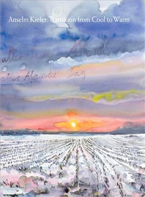Anselm Kiefer ― Transition from Cool to Warm