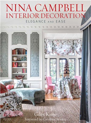 Nina Campbell Interior Decoration ― Carefree Elegance