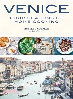 Venice ― Four Seasons of Home Cooking