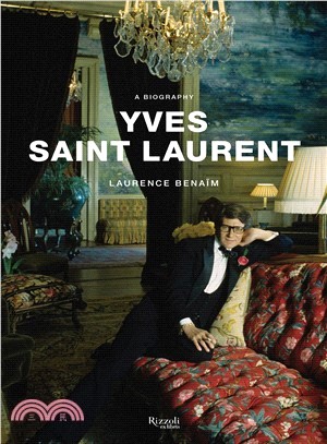 Yves Saint Laurent ― The Biography