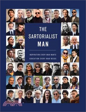 The Sartorialist Man ― Inspiration Every Man Wants, Education Every Man Needs