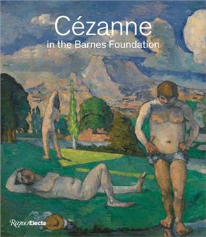 Cezanne in the Barnes Foundation