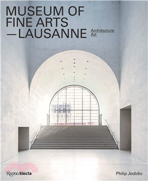 Museum of Fine Arts, Lausanne ― Architecture, Art