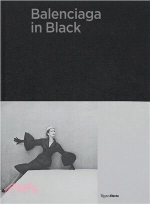 Balenciaga in Black ― The Black Work