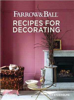 Farrow and Ball ― Recipes for Decorating