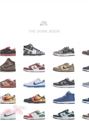 Nike Sb ― The Dunk Book