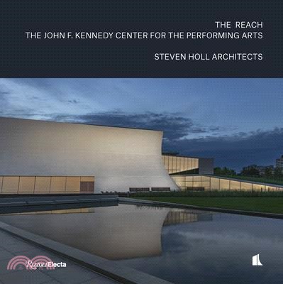 Steven Holl Architects ― The John F. Kennedy Center for the Performing Arts Reach Expansion