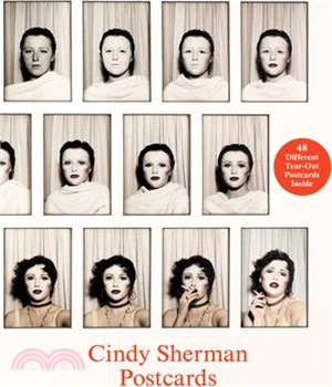 Cindy Sherman - Postcards