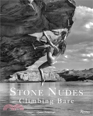 Stone Nudes ― Climbing Bare