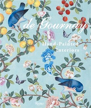 De Gournay ― Hand-painted Interiors
