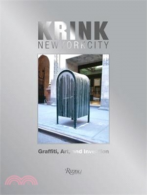 Krink New York City ― Graffiti, Art, and Invention