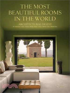 The Most Beautiful Rooms in the World ― A Curated Selection by the International Editors of Architectural Digest