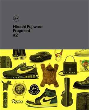 Hiroshi Fujiwara ― Fragment