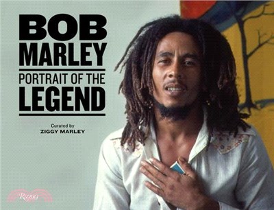 Bob Marley ― Portrait of the Legend
