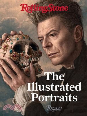 Rolling Stone ― The Illustrated Portraits
