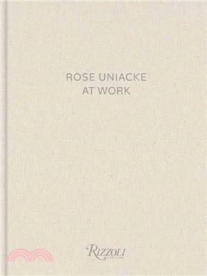 Rose Uniacke at Work
