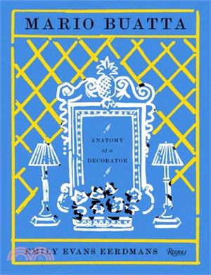 Mario Buatta: Anatomy of a Decorator