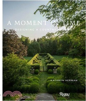 A Moment in Time: Designing a Country Garden
