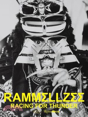 Rammellzee: Racing for Thunder