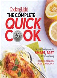 Cooking Light The Complete Quick Cook